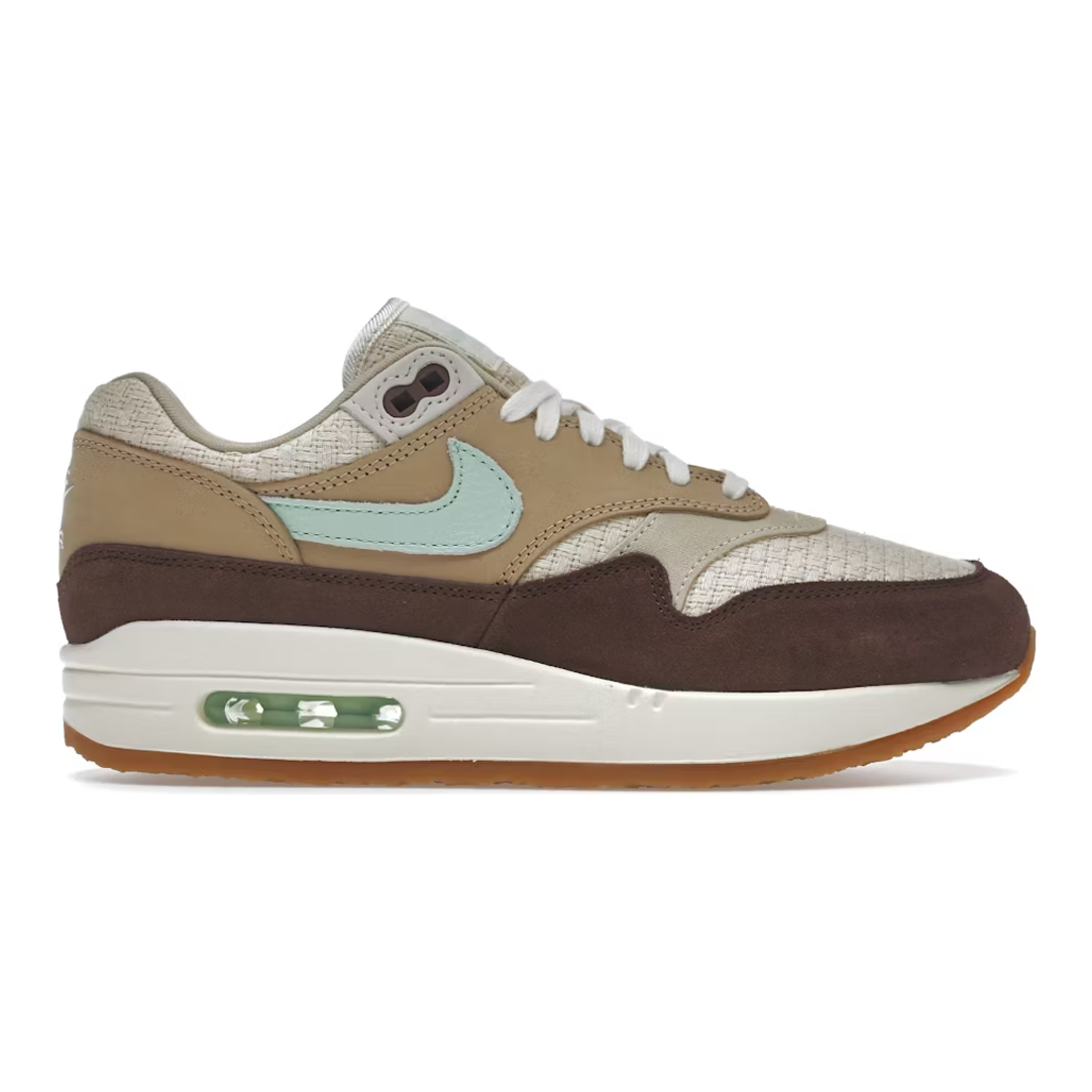 Nike Air Max 1 Crepe Brown (2022)