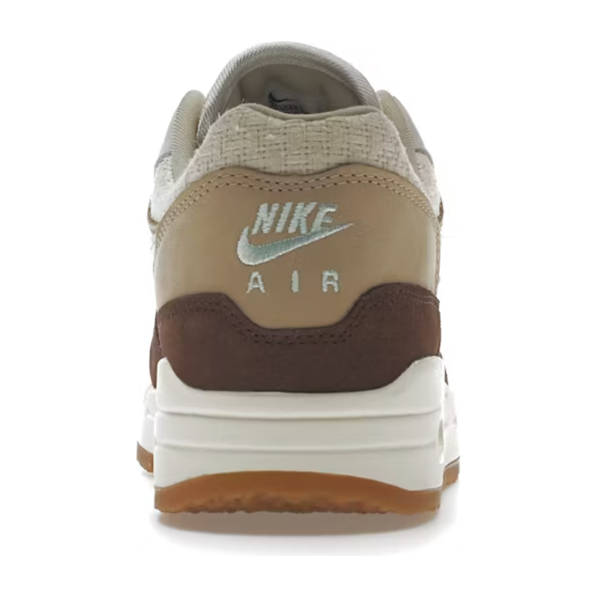 Nike Air Max 1 Crepe Brown (2022)