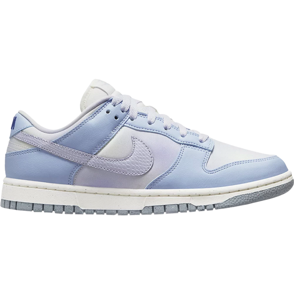 Nike Dunk Low Wmns Blue Airbrush | Nike | KershKicks