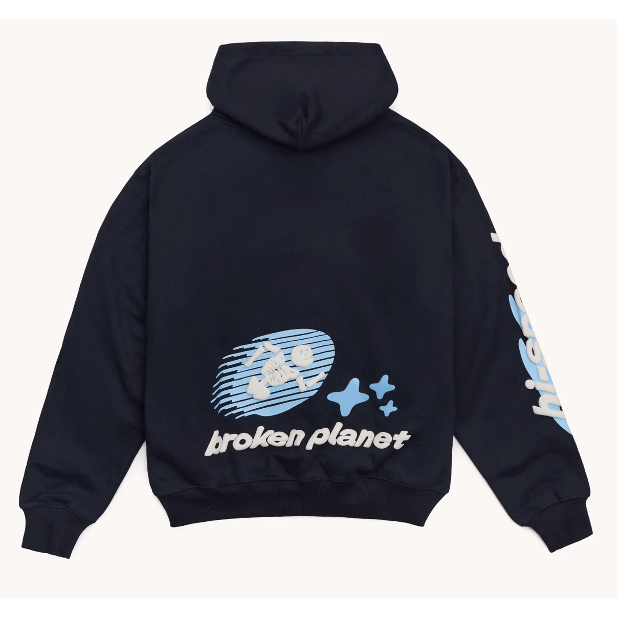 Broken Planet Cosmic Speed Hoodie | Broken Planet Market | KershKicks