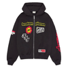 Broken Planet Market Performance Zip Up Hoodie