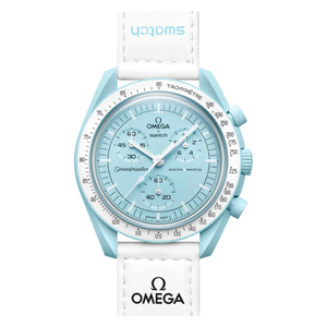 Swatch x Omega Bioceramic Moonswatch Mission to Uranus