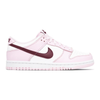 Nike Dunk Low Pink Red White (GS)