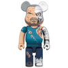 Bearbrick T-800 400%