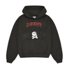 Broken Planet More Darkness Hoodie Black