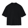 Fear Of God Essentials T Shirt Jet Black