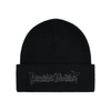 Broken Planet Dark Hours Beanie Black