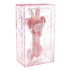 KAWS Holiday Indonesia Figure Pink