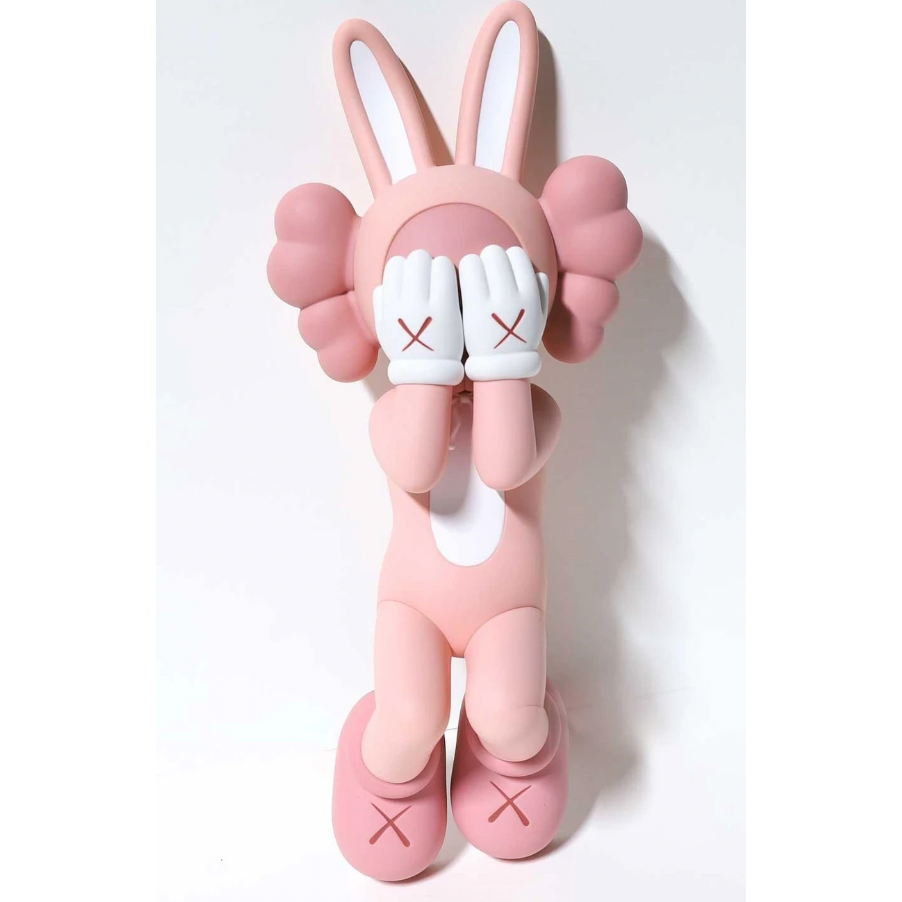 KAWS Holiday Indonesia Figure Pink | Kaws | KershKicks