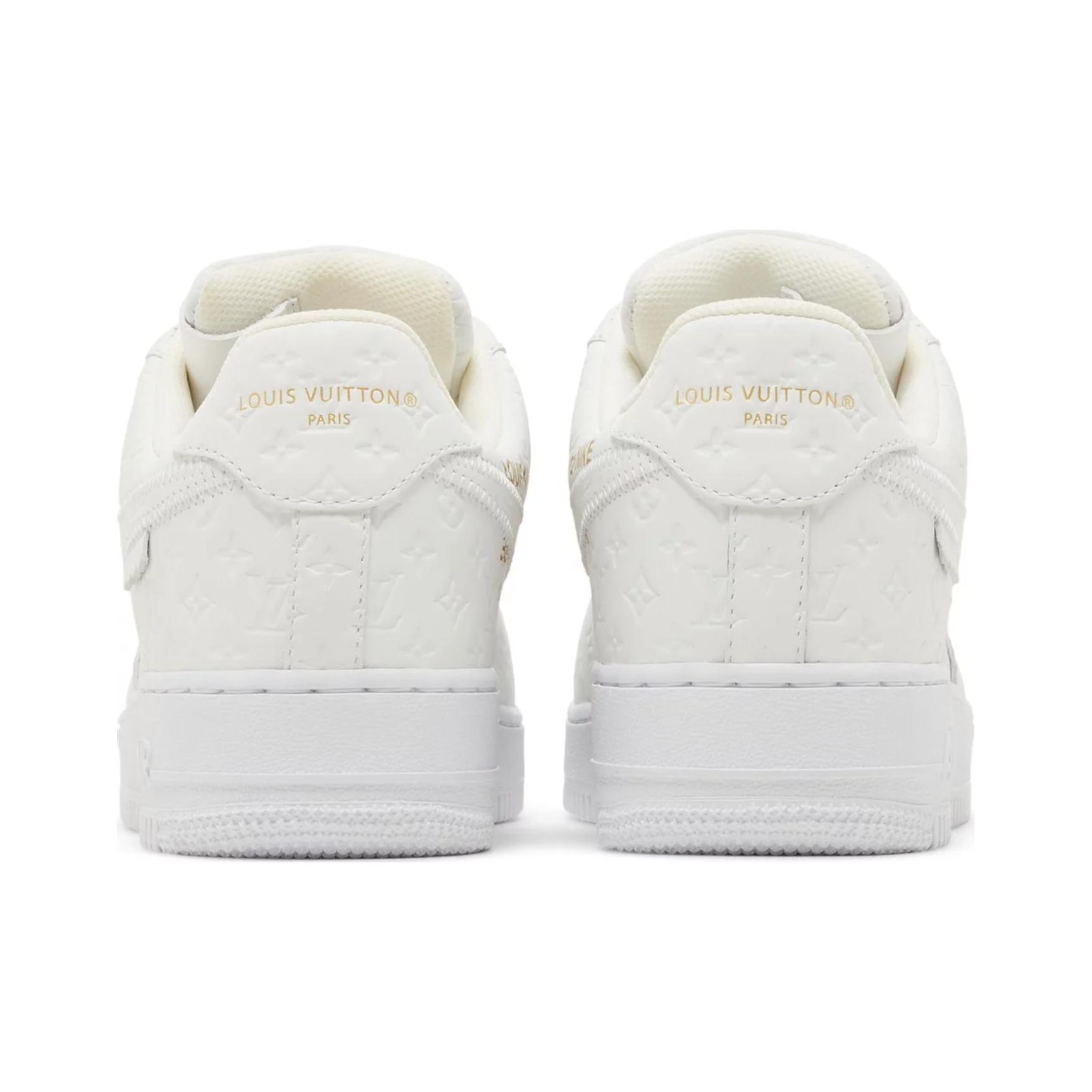 Louis Vuitton Nike Air Force 1 Low By Virgil Abloh White by Nike in Shoes. Available at KershKicks for £4000.00. A must-have for fans of Nike looking to elevate their style with this Shoes.