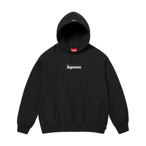 Supreme box logo hoodie cheap black green