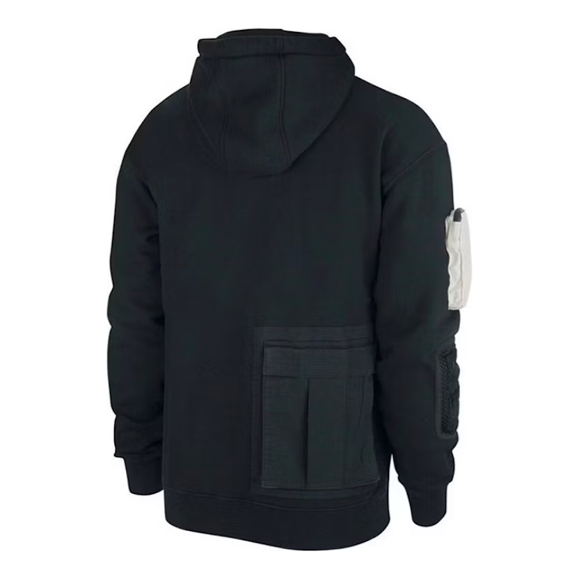 Travis Scott x Nike NRG AG Utility Hoodie Black Travis Scott