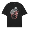 Travis Scott x Jordan Flight Graphic T-Shirt Black