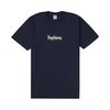 Supreme Box Logo Tee (FW23) Navy