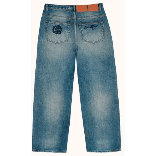 Broken Planet Market Denim Jeans by Broken Planet Market in Clothing. Available at KershKicks for £100.00. A must-have for fans of Broken Planet Market looking to elevate their style with this Jeans.