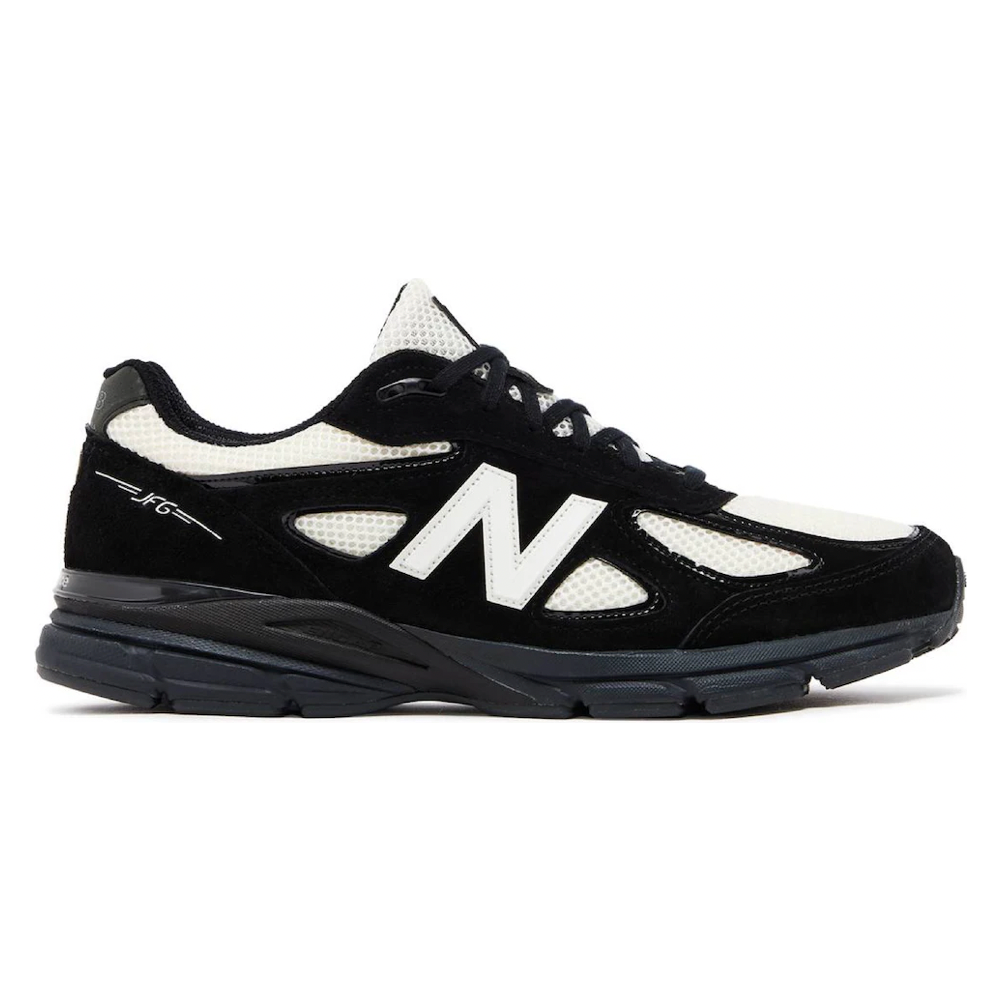 New Balance 990 V4 X Joe Freshgoods Outro by New Balance in Shoes. Available at KershKicks for £297.00. A must-have for fans of New Balance looking to elevate their style with this Shoes.