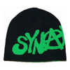 Syna World Synarchy Reversible Beanie Green Black