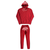 Syna World Logo Tracksuit Red