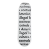 Supreme Illegal Business Skateboard Deck White