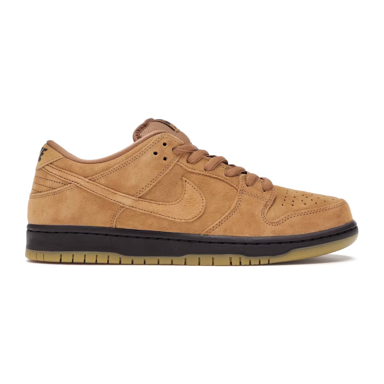 Nike SB Dunk Low Wheat (2021/2023) by Nike in Shoes. Available at KershKicks for £145.00. A must-have for fans of Nike looking to elevate their style with this Shoes.