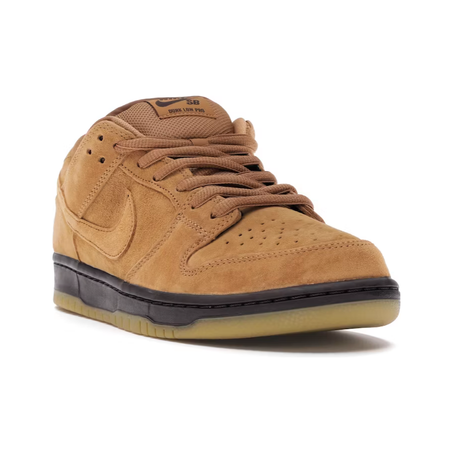 Nike SB Dunk Low Wheat (2021/2023) by Nike in Shoes. Available at KershKicks for £145.00. A must-have for fans of Nike looking to elevate their style with this Shoes.