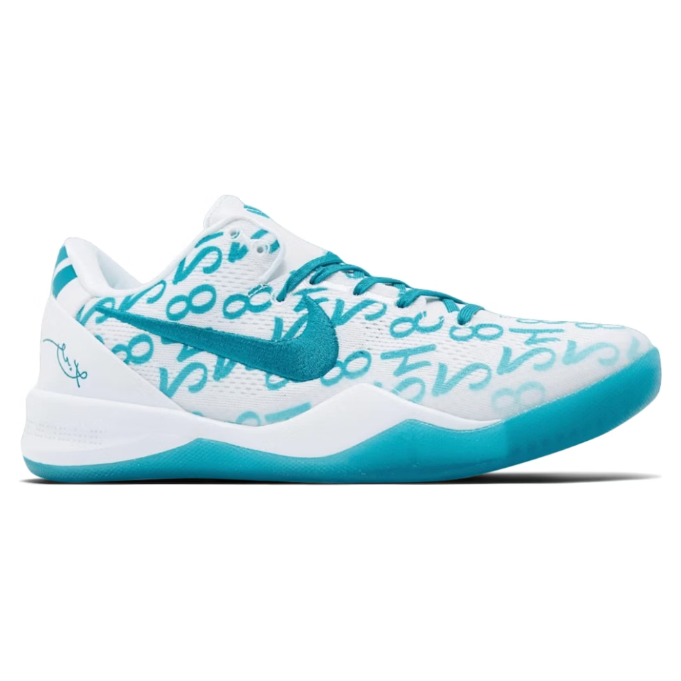 Nike Kobe 8 Protro Radiant Emerald by Nike in Shoes. Available at KershKicks for £275.00. A must-have for fans of Nike looking to elevate their style with this Shoes.