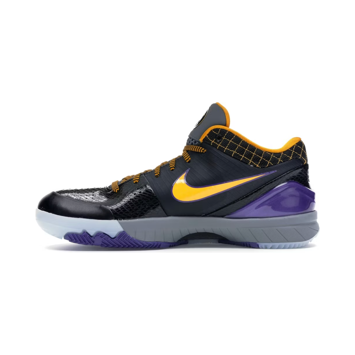 Nike Kobe 4 Protro Carpe Diem by Nike in Shoes. Available at KershKicks for £375.00. A must-have for fans of Nike looking to elevate their style with this Shoes.