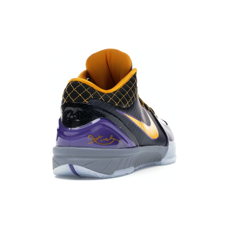 Nike Kobe 4 Protro Carpe Diem by Nike in Shoes. Available at KershKicks for £375.00. A must-have for fans of Nike looking to elevate their style with this Shoes.