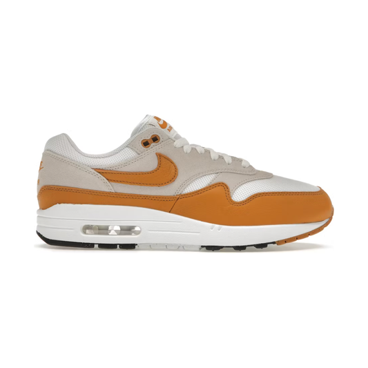 Nike Air Max 1 Bronze by Nike in Shoes. Available at KershKicks for £55.00. A must-have for fans of Nike looking to elevate their style with this Shoes.