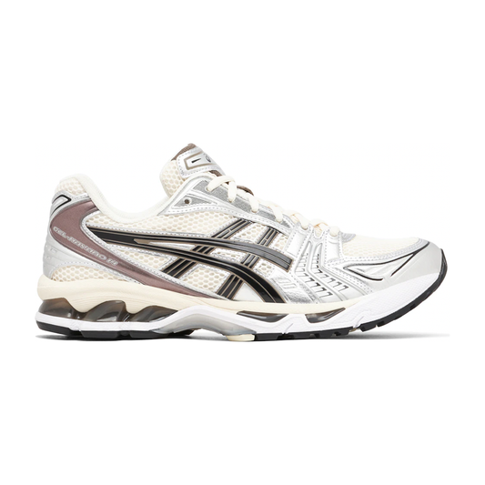 ASICS Gel-Kayano 14 Cream Black Metallic Plum by Asics from £225.00