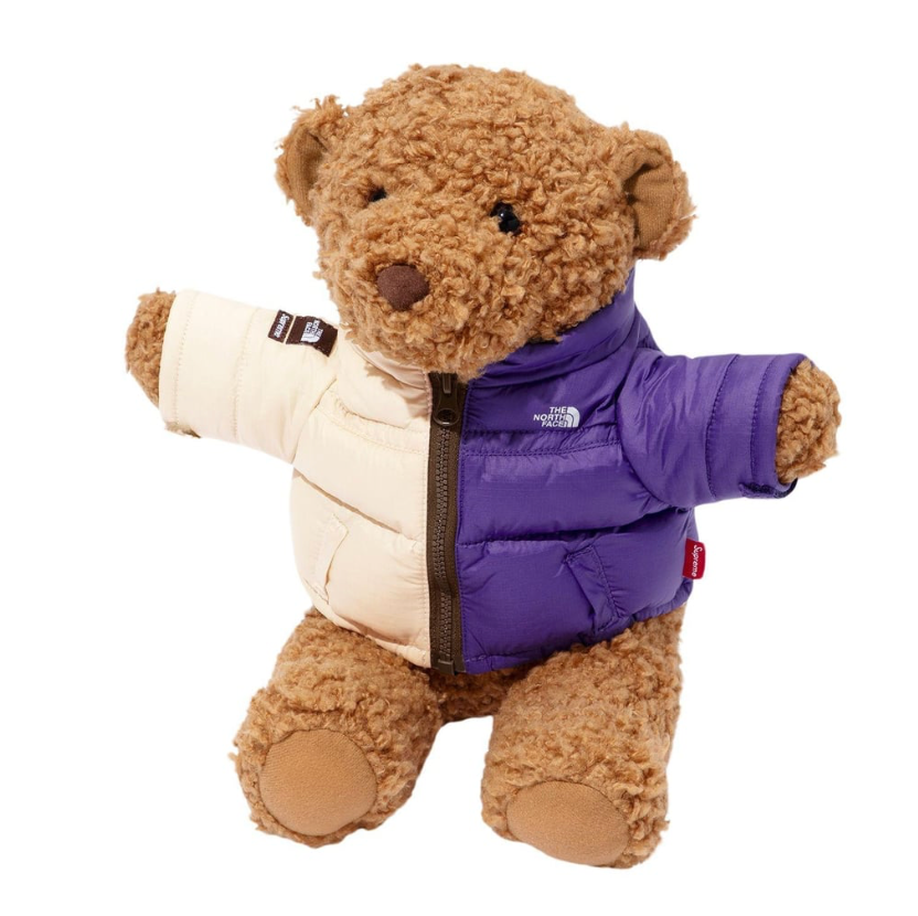 Supreme The North Face Bear Multicolor by Supreme in Clothing Accessories. Available at KershKicks for £195.00. A must-have for fans of Supreme looking to elevate their style with this Accessories.