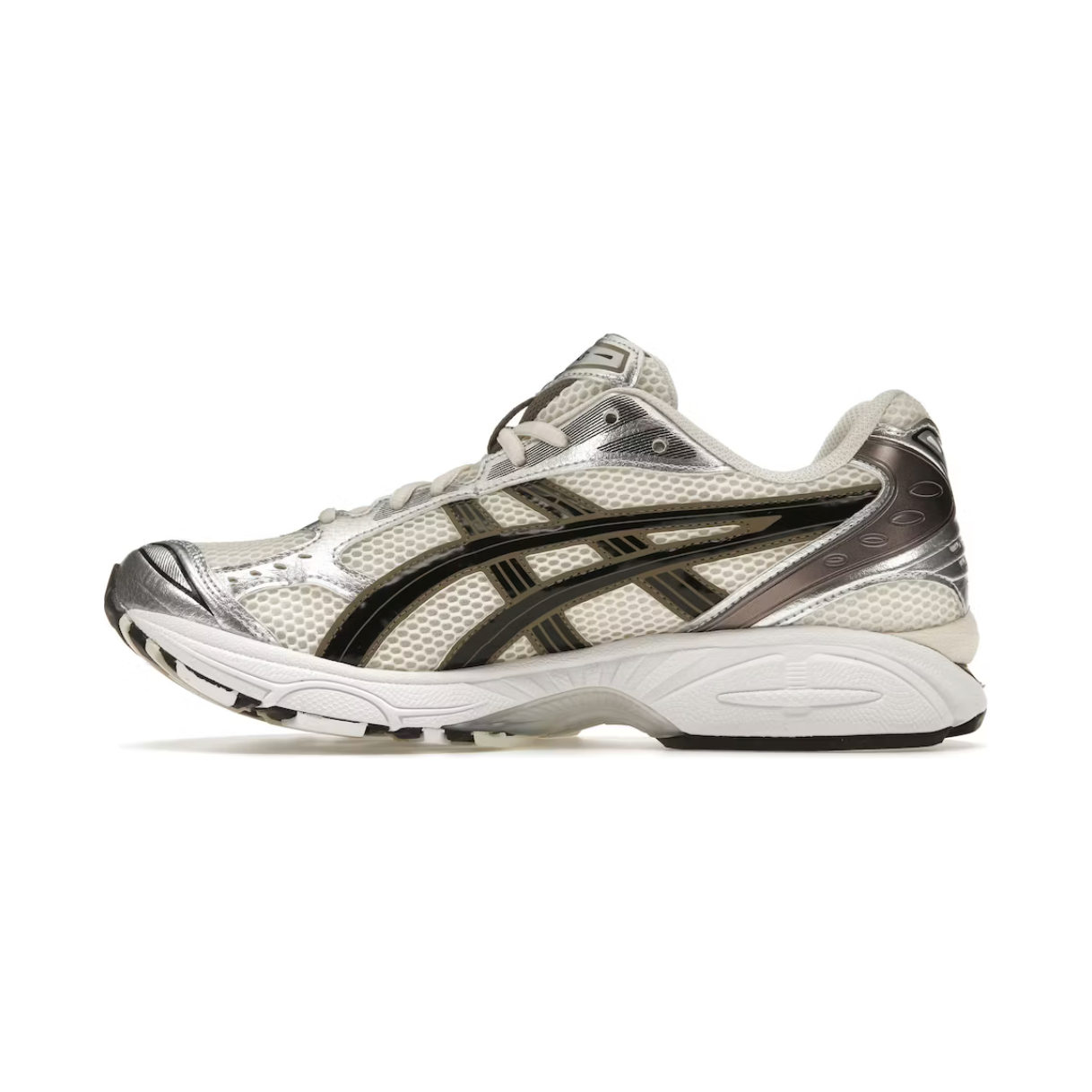 ASICS Gel-Kayano 14 Cream Black Metallic Plum by Asics from £225.00