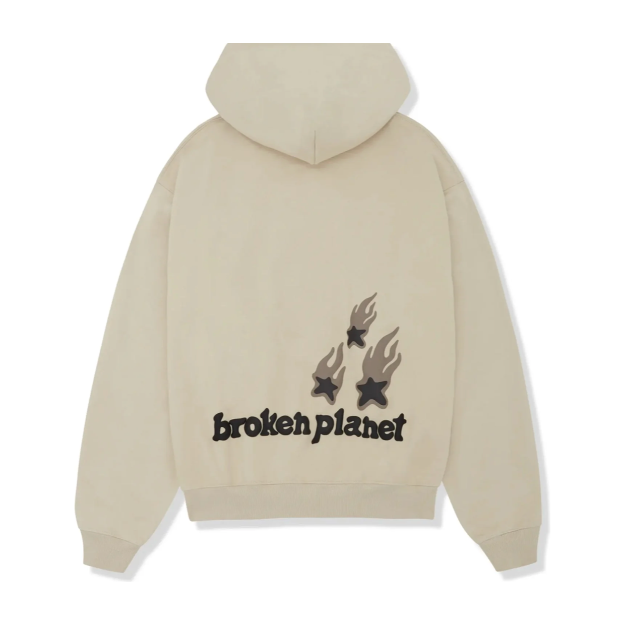 Broken Planet Heartless Love Hoodie by Broken Planet Market in Clothing. Available at KershKicks for £175.00. A must-have for fans of Broken Planet Market looking to elevate their style with this Hoodie.