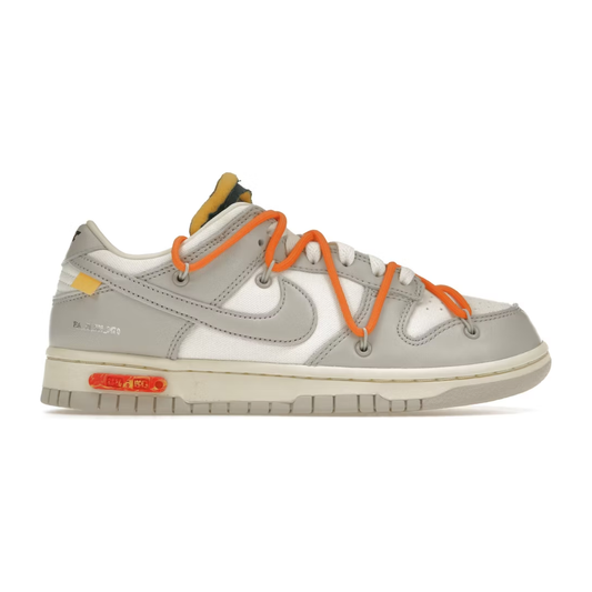 Nike Dunk Low Off-White Lot 44 by Nike in Shoes. Available at KershKicks for £750.00. A must-have for fans of Nike looking to elevate their style with this Shoes.