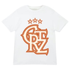 Corteiz Crtz Crest Tee White