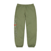 Supreme Nike Sweatpants Olive