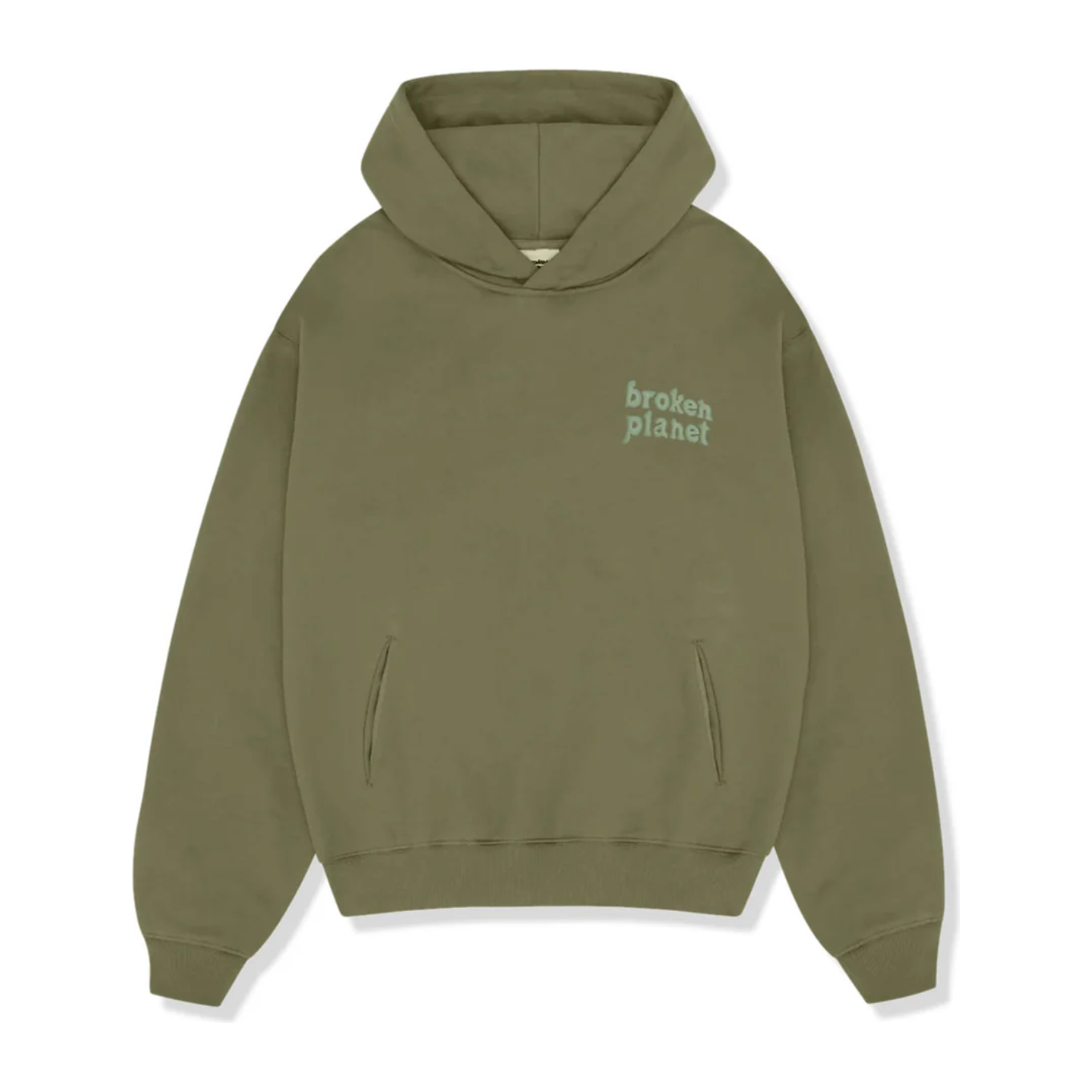 BROKEN PLANET MARKET BASICS HOODIE OLIVE GREEN by Broken Planet Market in Uncategorized. Available at KershKicks for £122.50. A must-have for fans of Broken Planet Market looking to elevate their style with this Hoodie.