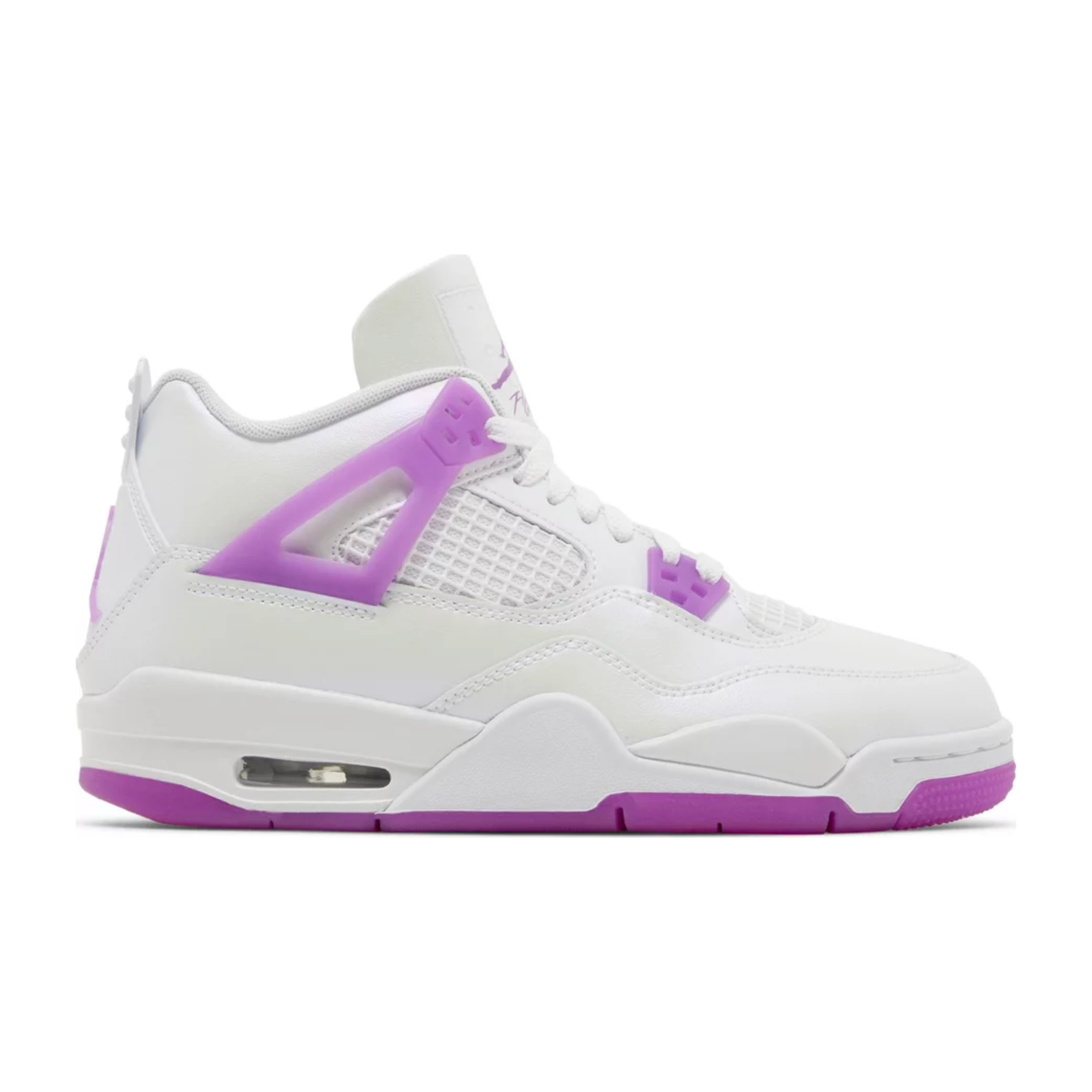 Jordan 4 Retro Violet (GS) by Jordan's in Shoes. Available at KershKicks for £175.00. A must-have for fans of Jordan's looking to elevate their style with this Shoes.