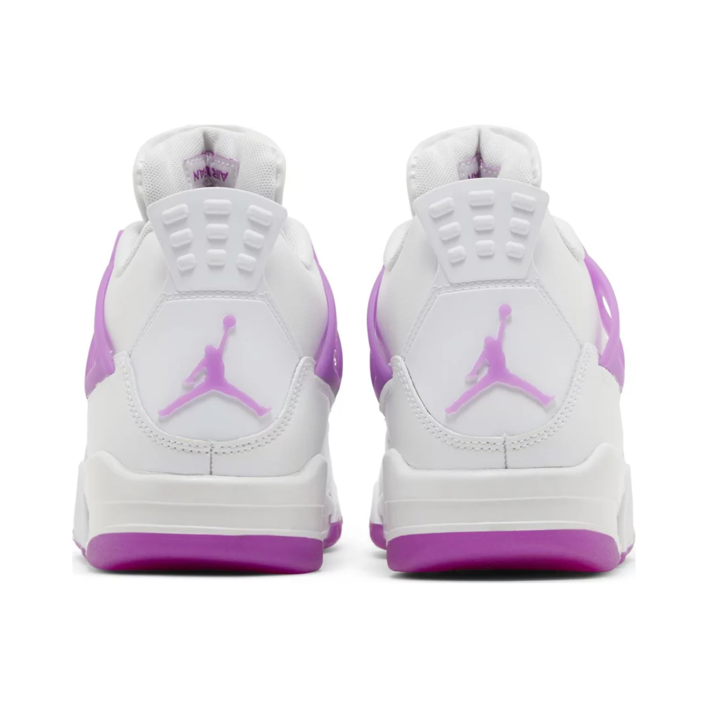 Jordan 4 Retro Violet (GS) by Jordan's in Shoes. Available at KershKicks for £175.00. A must-have for fans of Jordan's looking to elevate their style with this Shoes.