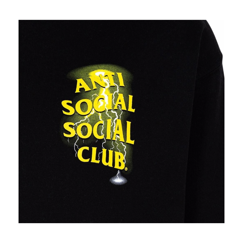 Anti Social Social Club Twista Hoodie Black by Anti Social Social Club from £75.00