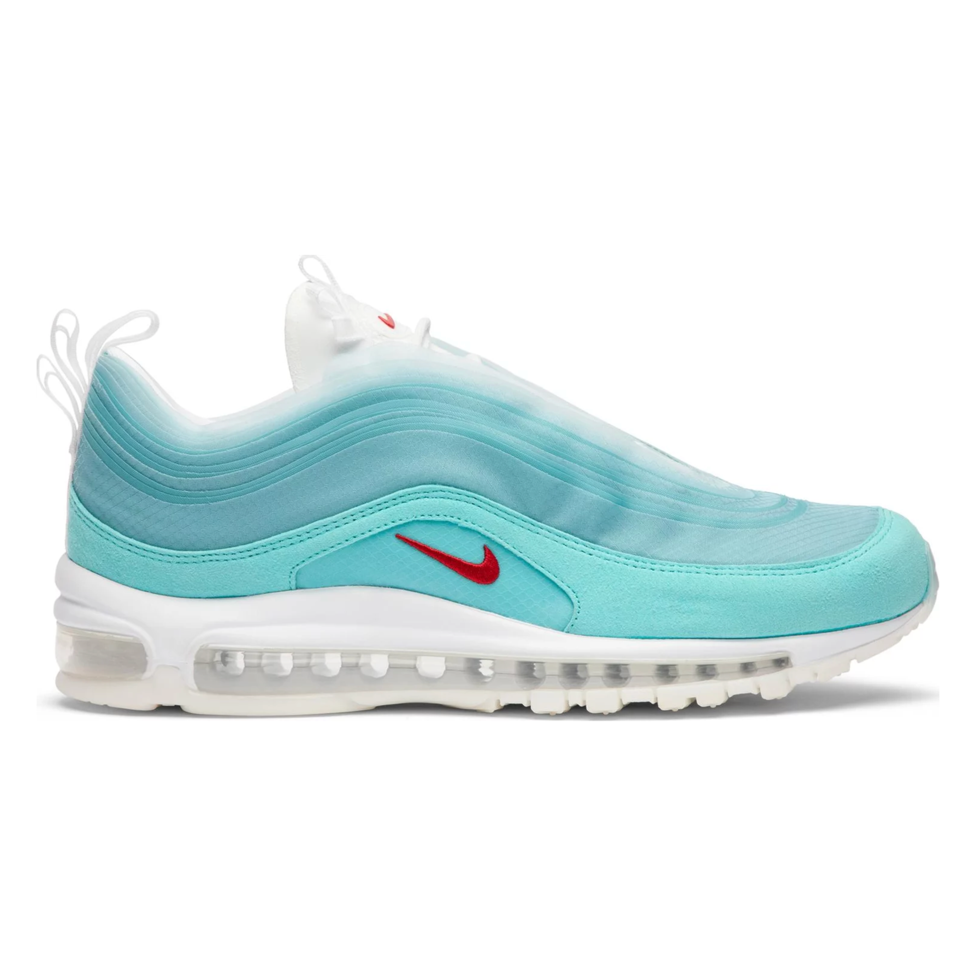 Nike air fashion 97 transparent