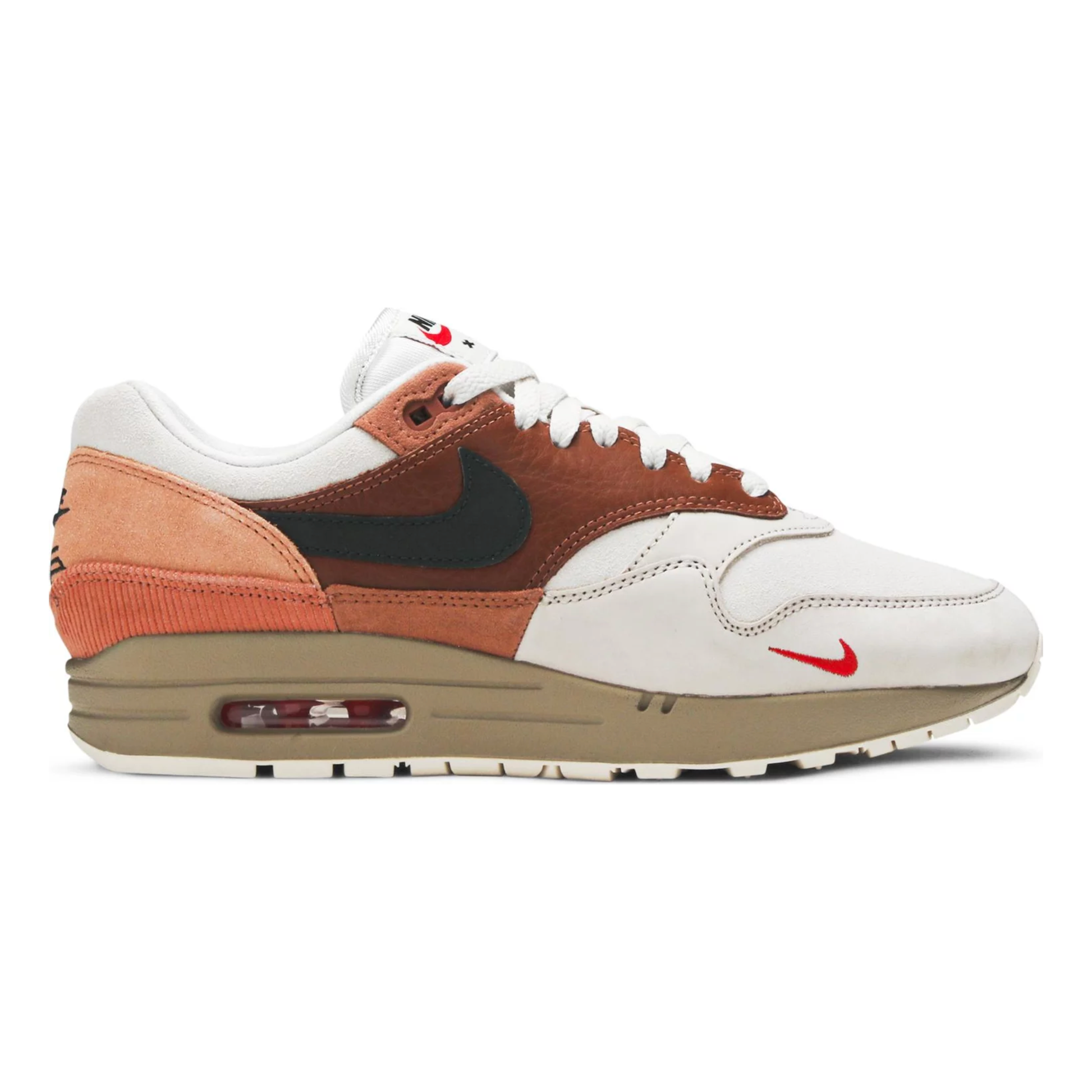 Nike Air Max 1 Amsterdam by Nike in Shoes. Available at KershKicks for £325.00. A must-have for fans of Nike looking to elevate their style with this Shoes.