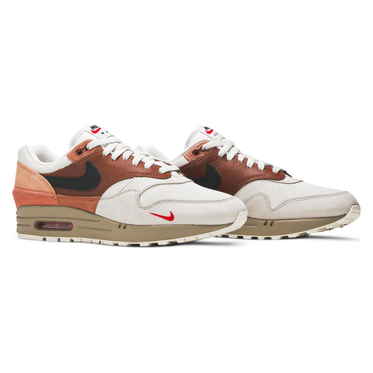 Nike Air Max 1 Amsterdam by Nike in Shoes. Available at KershKicks for £325.00. A must-have for fans of Nike looking to elevate their style with this Shoes.