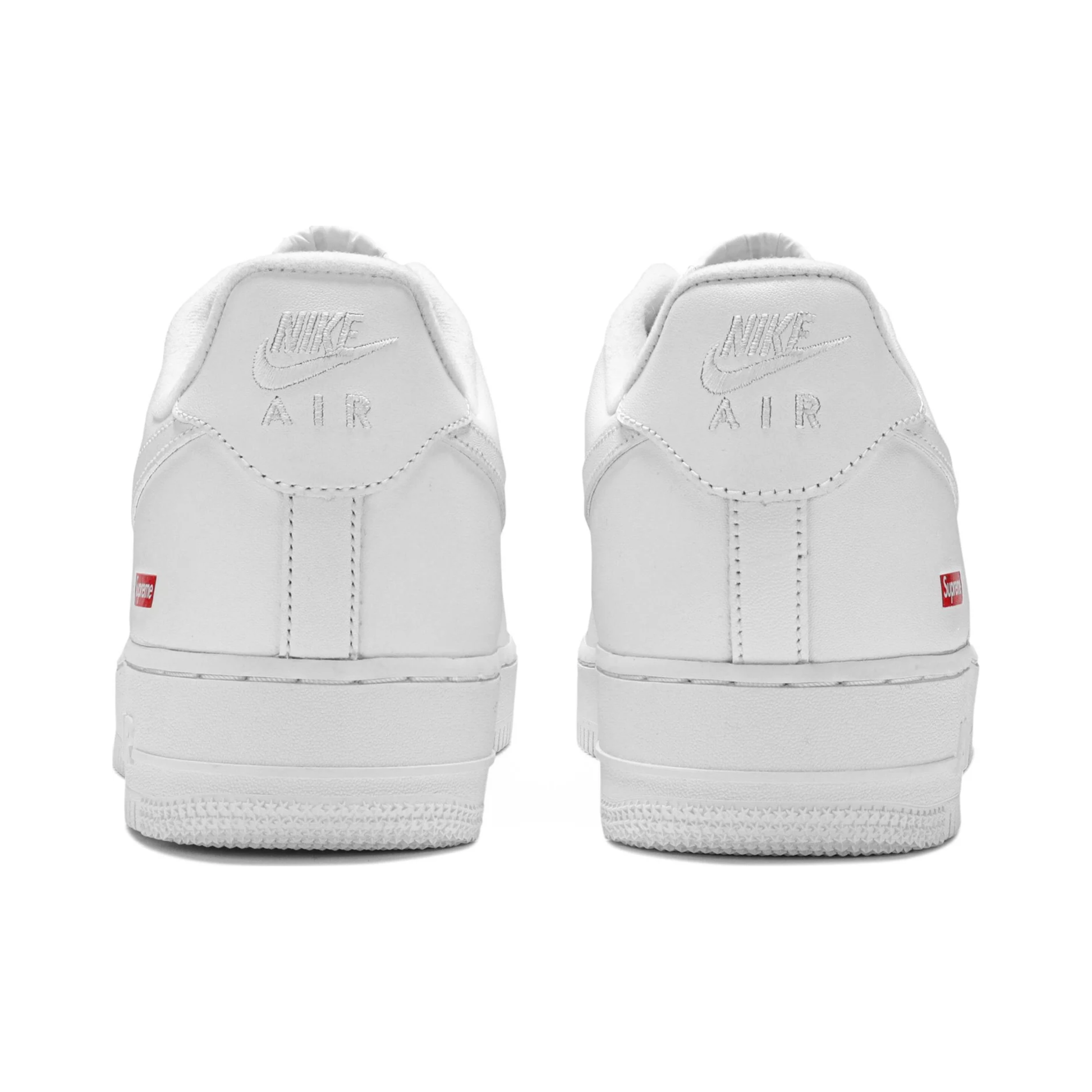 Supreme shoes white online