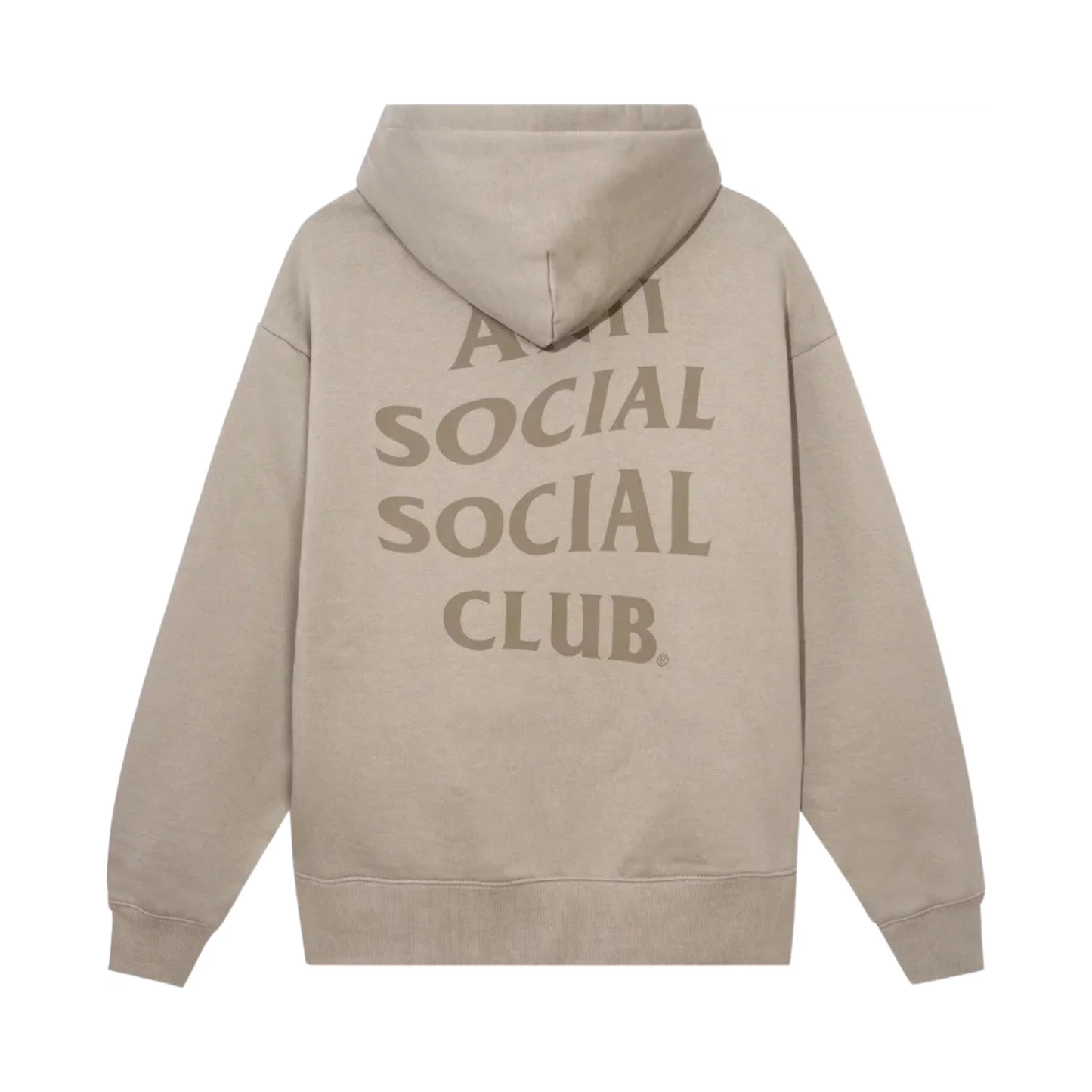 Anti Social Social Club Same But Different Eucalyptus Hoodie