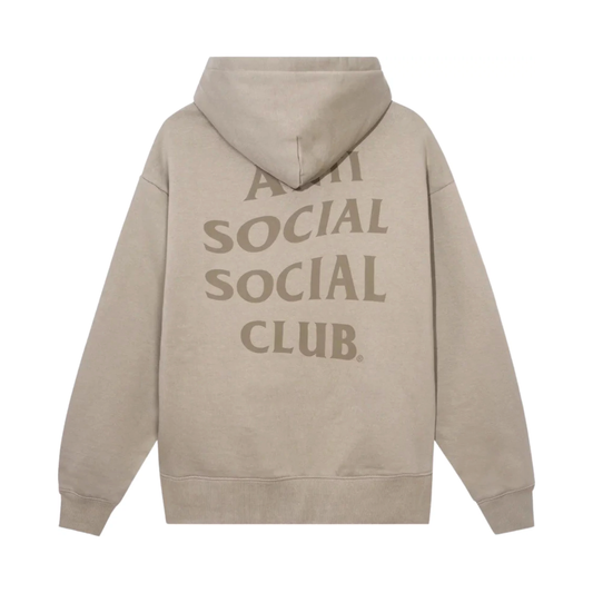 Anti Social Social Club Same But Different Eucalyptus Hoodie