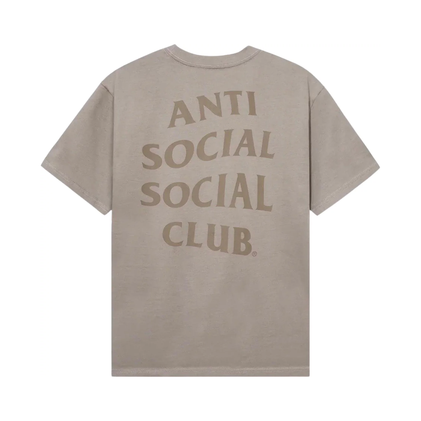 Anti Social Social Club Same But Different Eucalyptus Tee