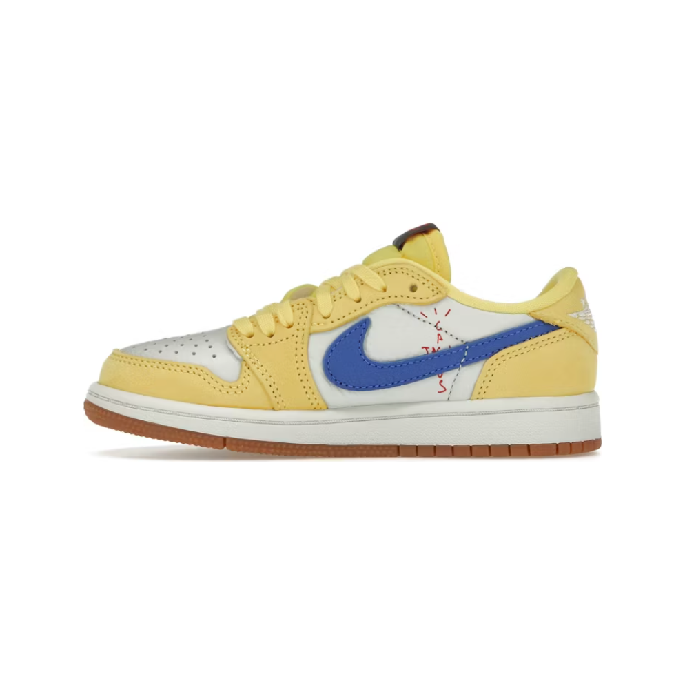 Jordan 1 Retro Low OG SP Travis Scott Canary (PS)