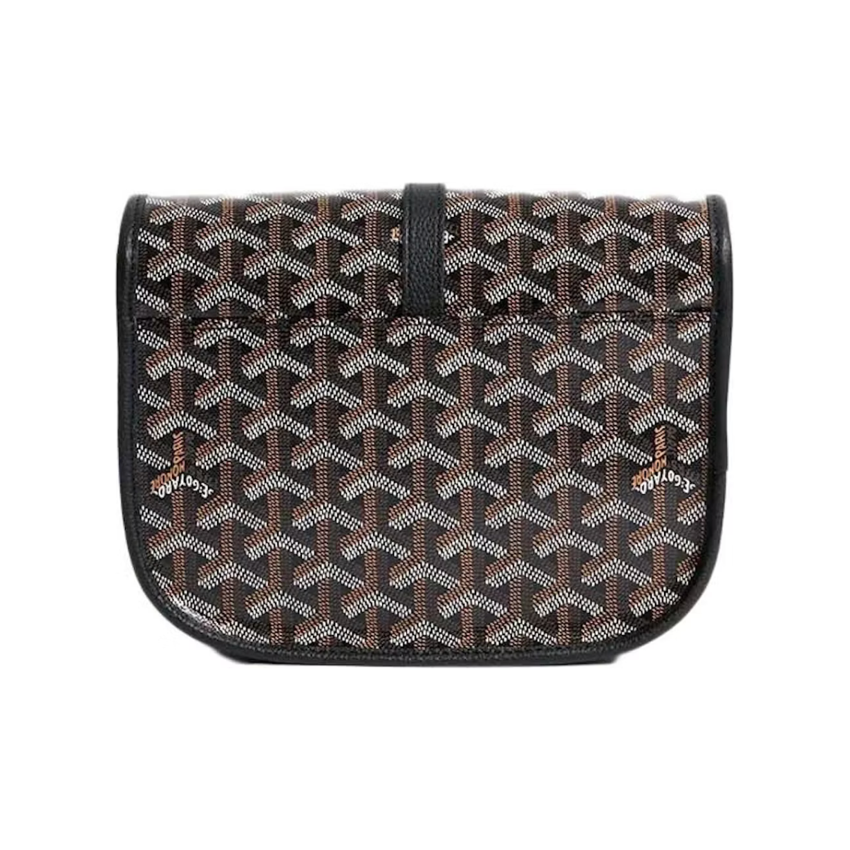 Goyard Belvedere PM Black