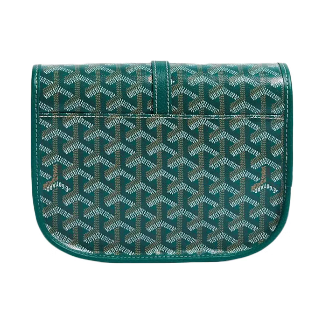 Goyard Belvedere PM Green